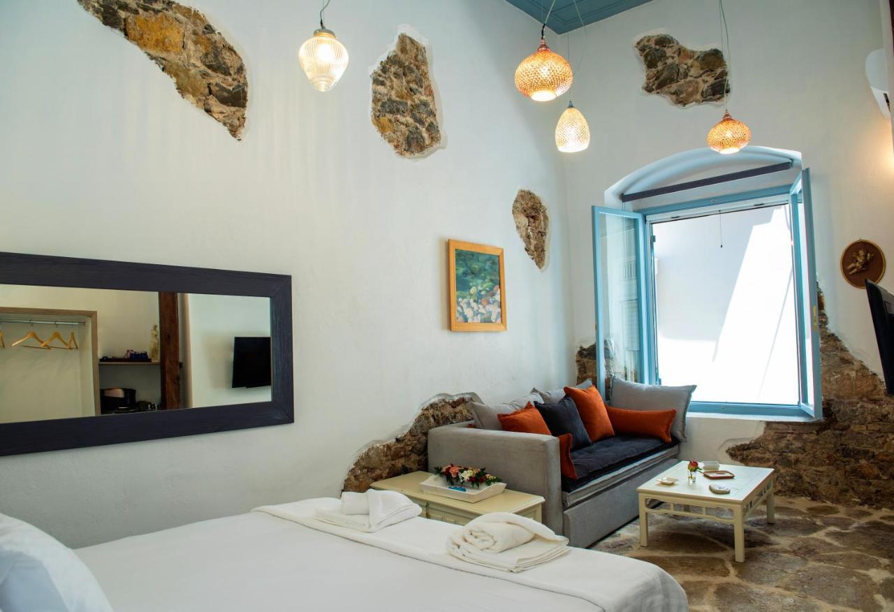 Margietta'S Suites Nauplia Exterior foto