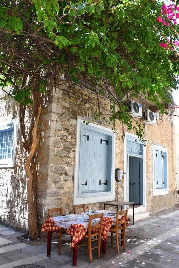 Margietta'S Suites Nauplia Exterior foto